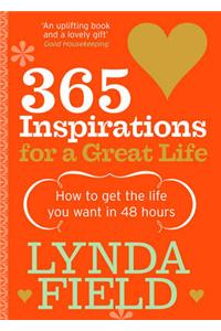 365 Inspirations For A Great Life