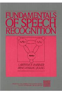 Fundamentals of Speech Recognition