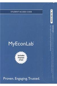 New Mylab Economics with Pearson Etext -- Access Card -- For the Economics of Money, Banking and Financial Markets, Business School Edition