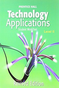 Technology Applications C2008 National Student Worktext - Level II