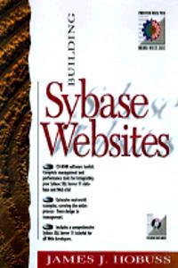 Building Sybase Web Sites