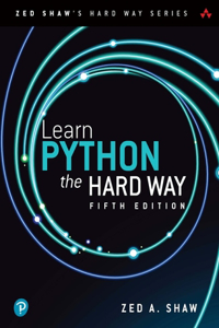 Learn Python the Hard Way