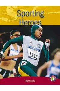 PM Ruby Non-fiction Sporting Heroes (x6)