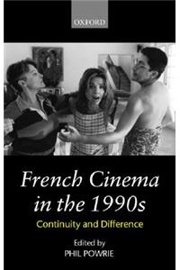 French Cinema in the 1990s