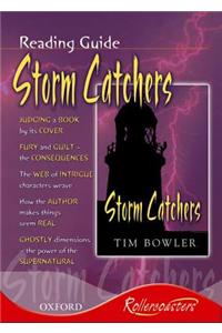 Rollercoasters: Storm Catchers Reading Guide