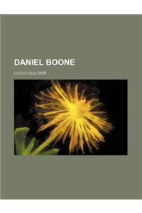 Daniel Boone