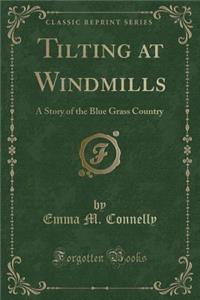 Tilting at Windmills: A Story of the Blue Grass Country (Classic Reprint)