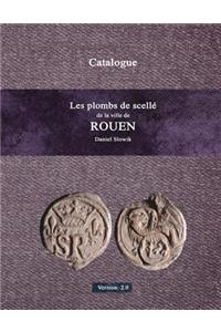 Les plombs de scellZ de la ville de Rouen