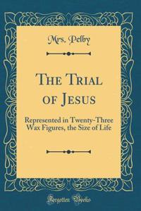 The Trial of Jesus: Represented in Twenty-Three Wax Figures, the Size of Life (Classic Reprint)