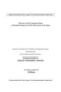 Thriving on Our Changing Planet