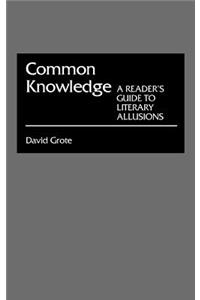 Common Knowledge