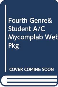 Fourth Genre& Student A/C Mycomplab Web Pkg