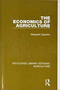 Economics of Agriculture