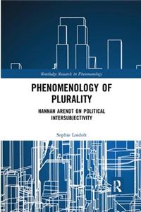 Phenomenology of Plurality