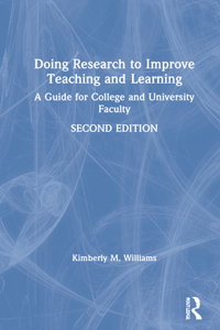 Doing Research to Improve Teaching and Learning