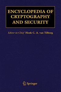 Encyclopedia of Cryptography and Security