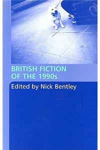 British Fiction of  the 1990s