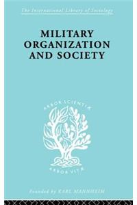 Military Organization and Society