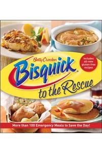 Betty Crocker Bisquick to the Rescue