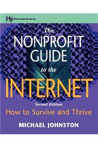 Nonprofit Guide to the Internet