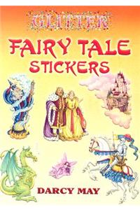 Glitter Fairy Tale Stickers