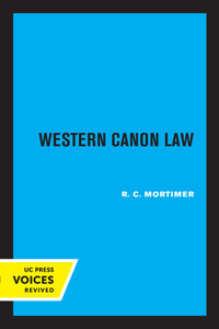 Western Canon Law: Perspectives on Let Us Now Praise Famous Men