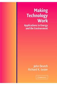 Making Technology Work