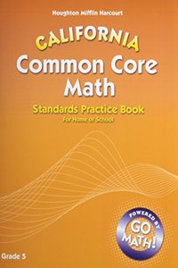 Houghton Mifflin Harcourt Common Core Math