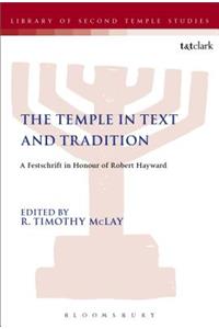 Temple in Text and Tradition