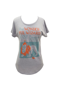 Wonderful Wizard of Oz Women's Relaxed Fit T-Shirt XXX-Large