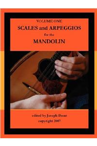 Scales and Arpeggios For Mandolin