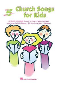 Church Songs for Kids