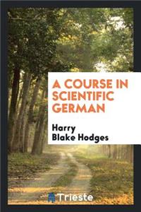 A Course in Scientific German