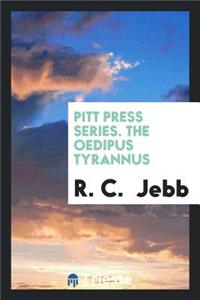 The Oedipus Tyrannus, Ed. by R.C. Jebb