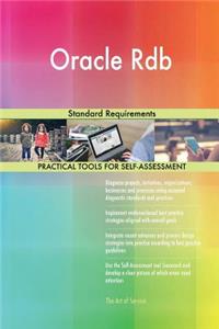 Oracle Rdb Standard Requirements