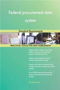 Federal procurement data system Standard Requirements