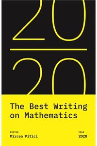 Best Writing on Mathematics 2020
