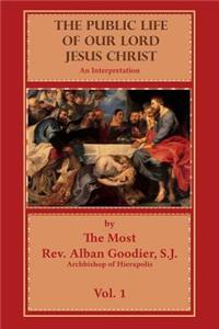 Public Life of Our Lord Jesus Christ