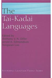 The Tai-Kadai Languages