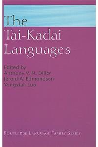 Tai-Kadai Languages