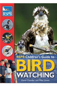 RSPB Children's Guide to Birdwatching