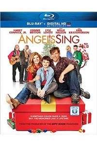 Angels Sing Blu-Ray