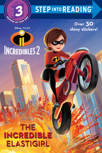 Incredible Elastigirl (Disney/Pixar the Incredibles 2)