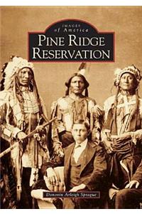 Pine Ridge Reservation, South Dakota
