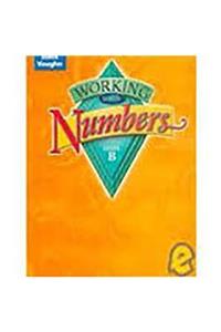Steck-Vaughn Working with Numbers: Student Edition Level B Level B