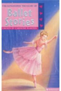 The Kingfisher Treasury of Ballet Stories