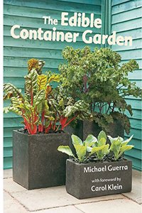 Edible Container Garden