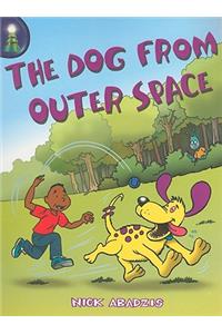 Rigby Lighthouse: Individual Student Edition (Levels J-M) Dog from Outer Space, the