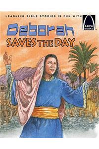 Deborah Saves the Day