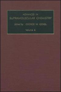 Advances in Supramolecular Chemistry